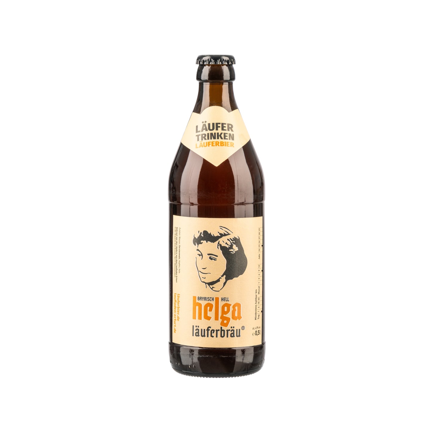 Läuferbräu® HELGA