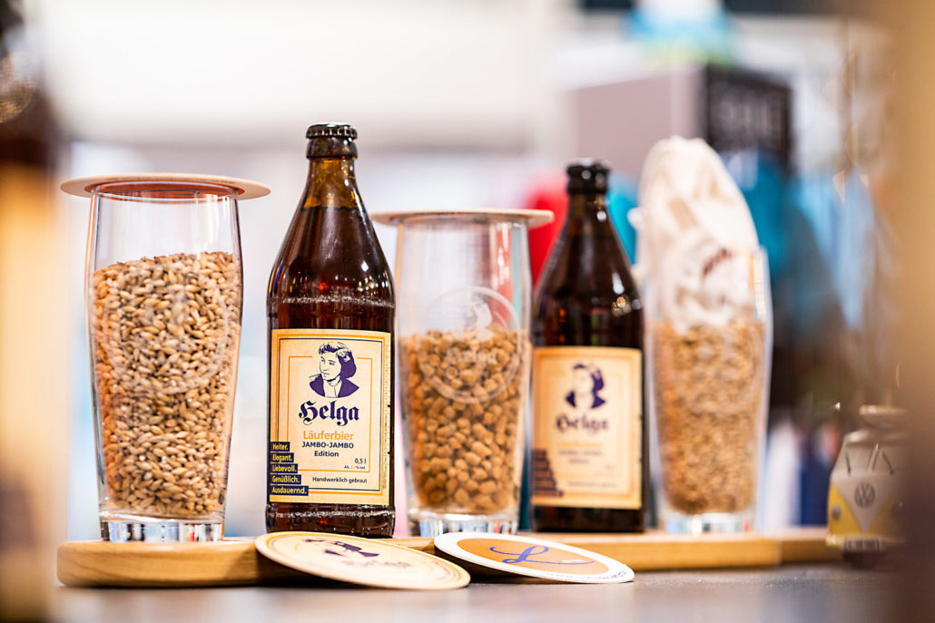 Läuferbräu® HELGA