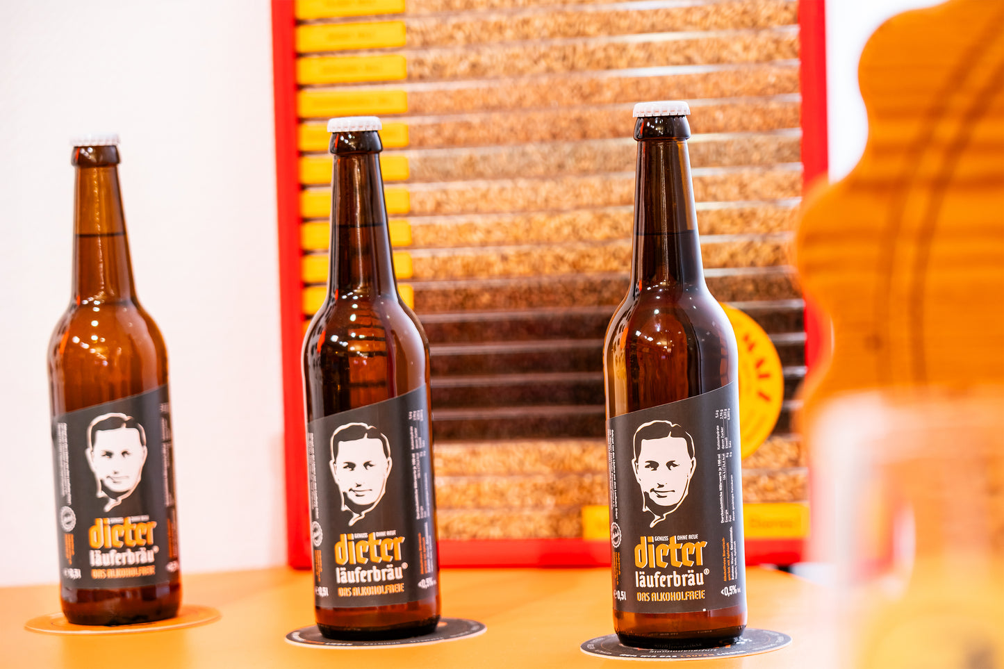 Läuferbräu® DIETER