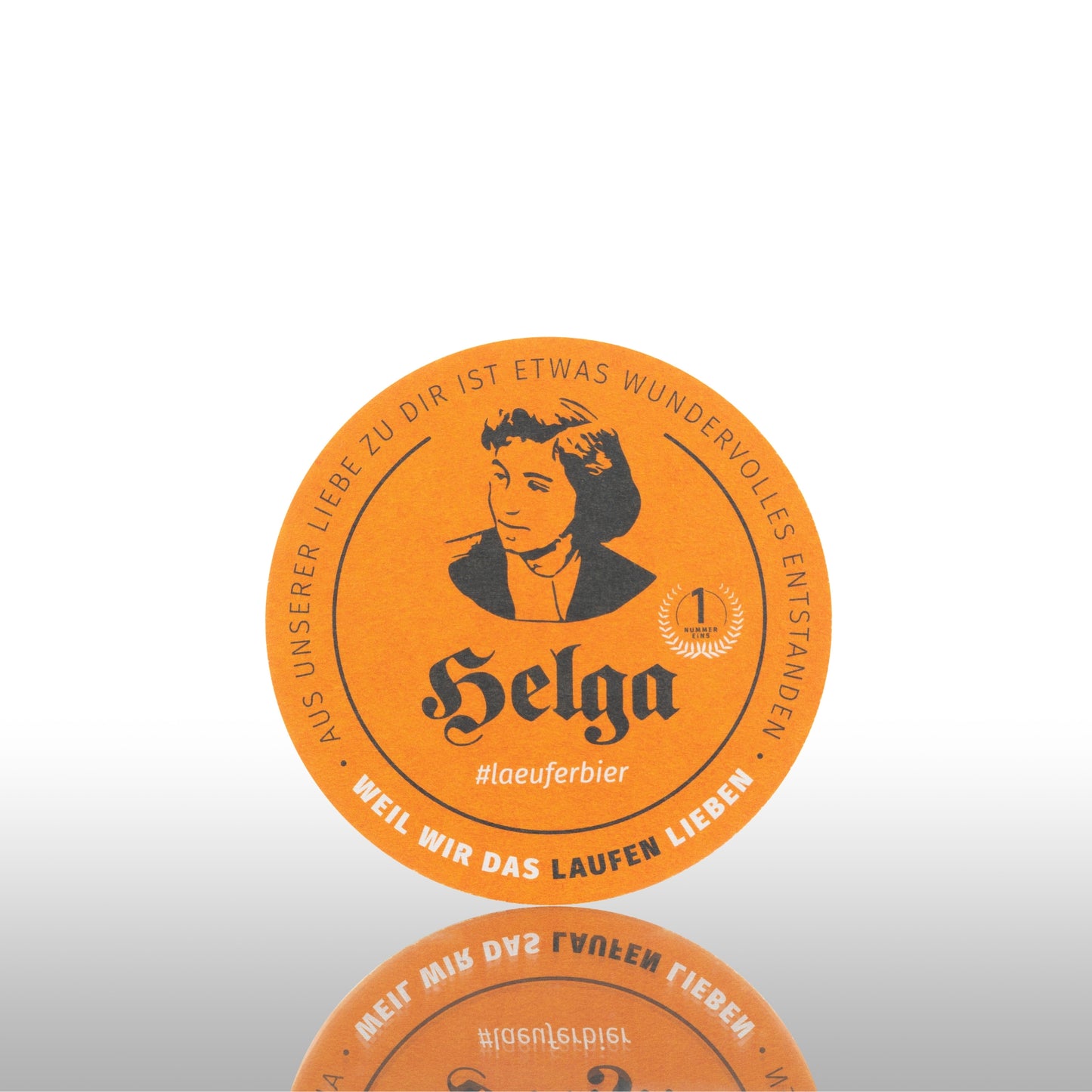 Läuferbräu® Bierdeckel-Set (10er Pack)