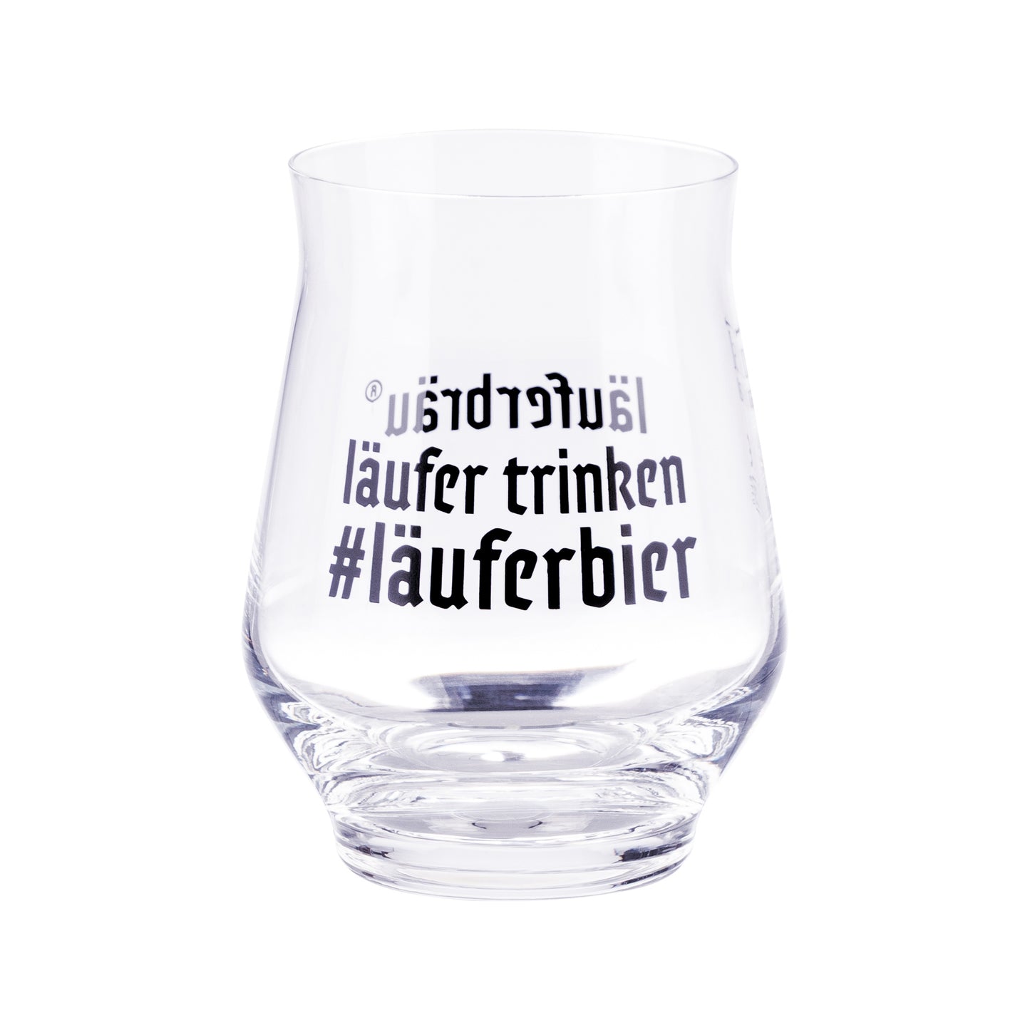 Läuferbräu® Degustationsglas / Sommelierglas 0,25l